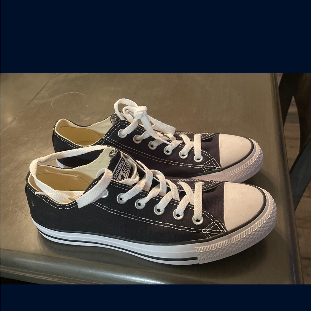 Converse All Star low tops